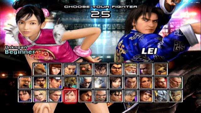 TEKKEN 5 ONLINE - True_WeskerBR VS Pison(Jojé) 31/10/2023 Parsec/PCSX2 HD Textures