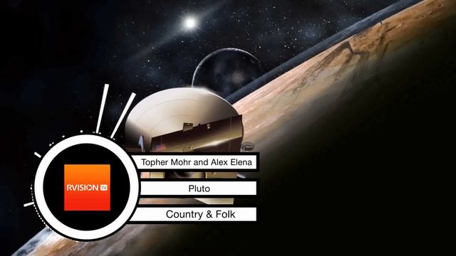 Topher Mohr And Alex Elena: Pluto / Плутон