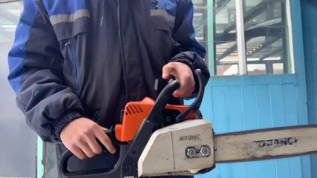 Запуск 180 штиля на холодную смотреть онлайн