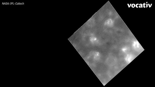 Watch A Real Flyby Over Saturn смотреть онлайн