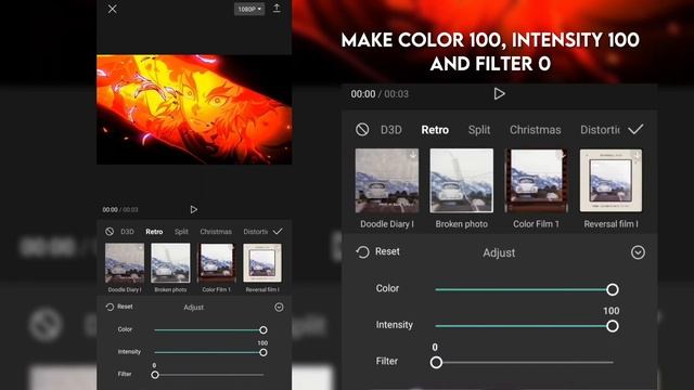 How To Make Glow Effect In Capcut! || Capcut Advance Tutorial