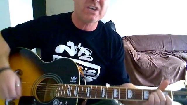 ♪♫ David Bowie - Ziggy Stardust (cover) смотреть онлайн