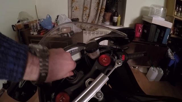 Где правильно хранить настоящий мотоцикл зимой смотреть онлайн