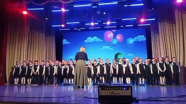 Балтач гимназиясенең иҗади хисап концерты смотреть онлайн