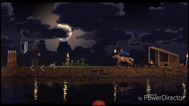 Kingdom: New Lens №1 перед смертью