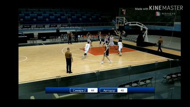 Egor Bestuzhev #0. Highlights. Avtodor-2(Saratov) - Samara-2(Samara) смотреть онлайн