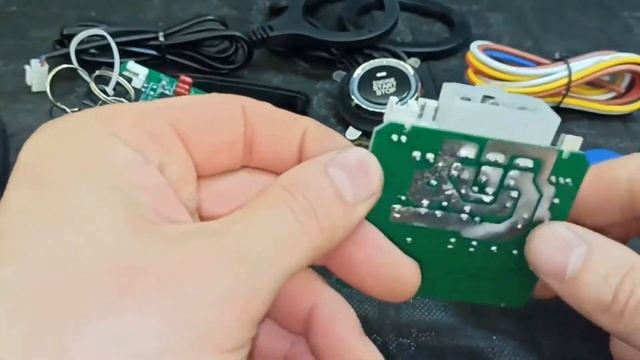 Обзор Кнопки Старт-Стоп.Установка,продажа,гарантия,техническая поддержка.