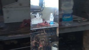 самодельный жатка на трактор МТЗ 80 первый часть