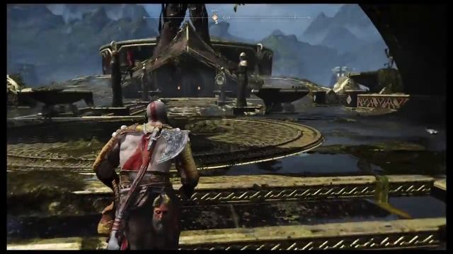GOD OF WAR 2018 Walkthrough Part 12 ( No Commentary ) смотреть онлайн