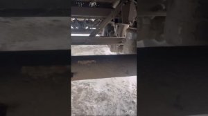 Ленивец или подьемная ось на прицеп Шмитц все подробно об установке.