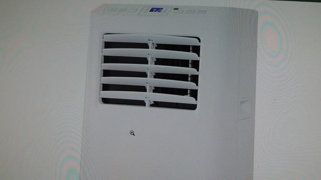 Error F1 on GE Portable Air Conditioner смотреть онлайн
