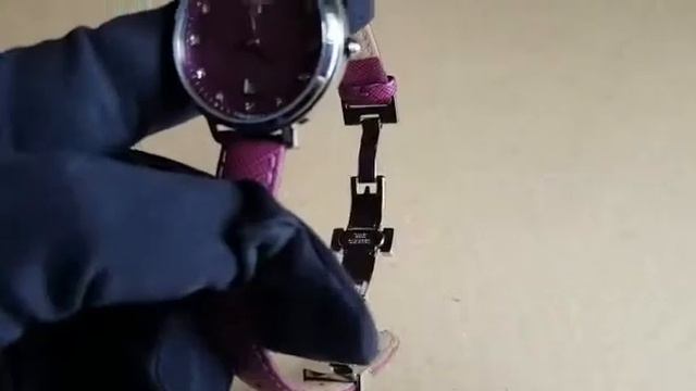 Женские часы L'Duchen Satellite D 811.19.30 смотреть онлайн