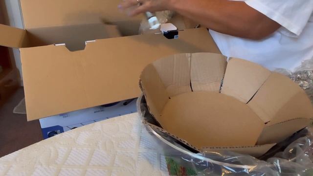 NICE BLUE DIAMOND PAN AS SEEN ON TV | Marcy Green Vlog смотреть онлайн