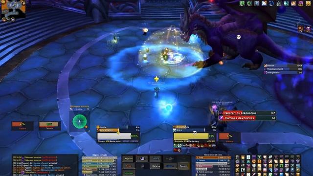 Instinct Vs Valiona & Theralion 10 Heroic