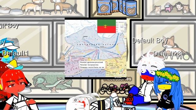 💞~{Реакция стран на тт} ~💞 смотреть онлайн