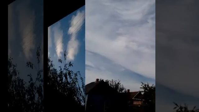 Облака необычной формы. Часть 1 смотреть онлайн
