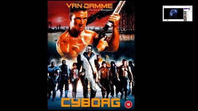 Cyborg 1989 Van Damme Opening EXTENDED