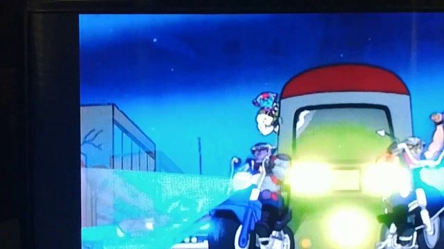 Biker Mice Midnight Special смотреть онлайн