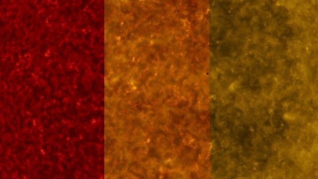 In 4K, Mercury Transit 2019 смотреть онлайн