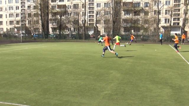 Вырица - Меркурий 1 тайм смотреть онлайн