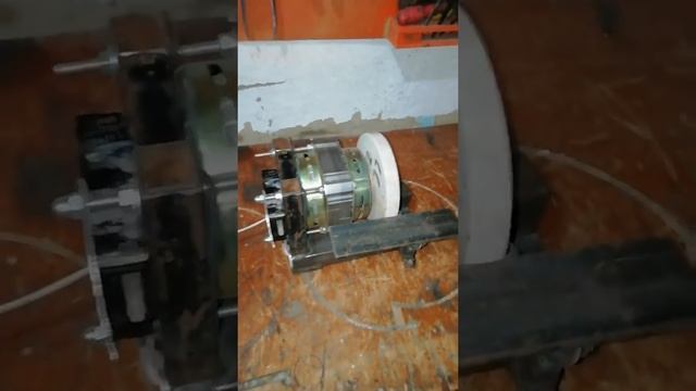 Наждак из мотора от стиралки смотреть онлайн