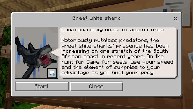 BBC PLANET EARTH MINECRAFT