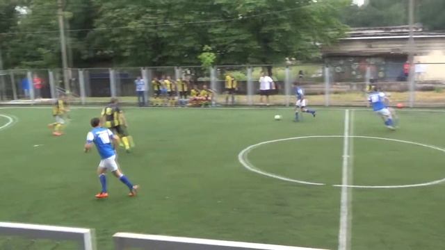 ВЛ Сатурн Д - Интернационал 3:4