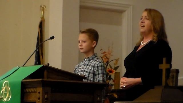 "Pie Jesu" (Andrew Lloyd Webber) смотреть онлайн