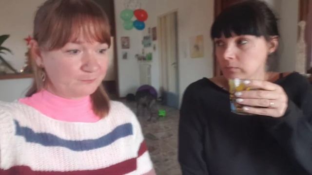 ТАКИЕ МЫ КУКУХИ))))))))) ВЕСЁЛЫЙ ВЛОГ С КАТЮШЕЙ / НАШ ВЕНОК / ГАЛИНКА ИТАЛИЯ смотреть онлайн