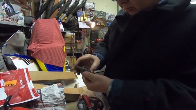 RESTAURO HONDA XL 125 EP.7 смотреть онлайн