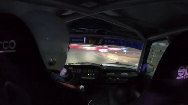 Karsai Tamás Lada VFTS Rally Hungary 2020 RabocsiRing 1. menet смотреть онлайн