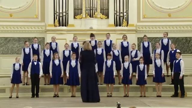 Старший хор Аврора, г Можга смотреть онлайн