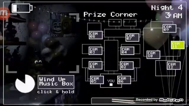 ЕСТЬ ПРОЙДЕНА 4 И 5 НОЧЬ!! Five Nights At Freddy's 2