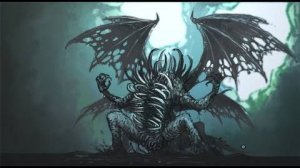 Dark Souls Remastered - Разверстый Дракон