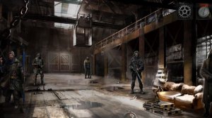 Stalker spatial trap 2 #3