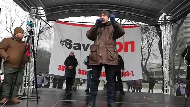 Доротич про украинских гнид у власти! #SaveФОП смотреть онлайн