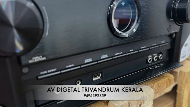 MARANTZ SR6015 9 2 CHANNEL 8K AV RECEIVER ( ബുക്കിംഗ് ചെയ്യതു ഓണം ഓഫർ സ്വന്തമാക്കൂ വേഗമാകട്ടെ ) смотреть онлайн