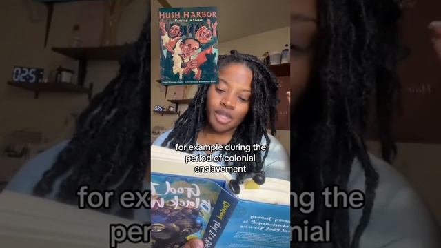 "Unveiling the Power of Hush Harbors: Black Spiritual Resistance" смотреть онлайн