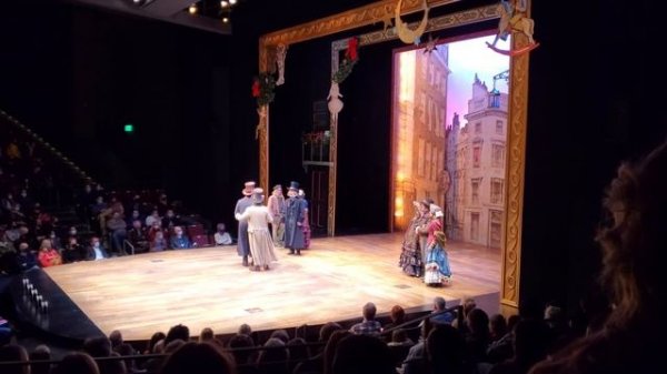 Спектакль. 16 дек 2021 Денвер