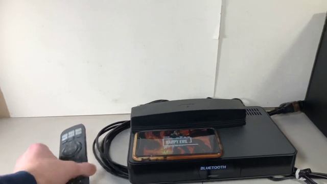 Bose SoundTouch 130 Home Theater System Cinemate Sound bar SubWoofer Remote WiFi & Bluetooth смотреть онлайн