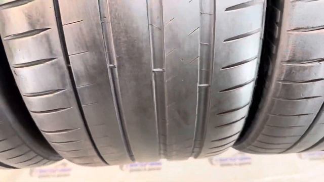 Обзор Комплект разношир 265 35 21 101Y и 305 30 21 104Y Michelin Pilot Sport 4 S MO1 A