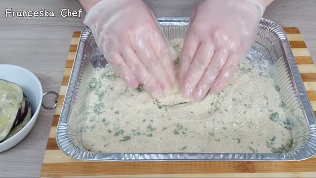 SPIEDINI DI MELANZANE AL FORNO NON FRITTI CENA VELOCE | Franceska Chef | Yummy EGGPLANT SKEWERS #54 смотреть онлайн