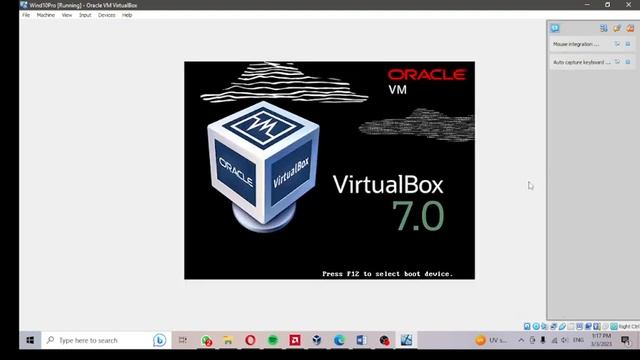 Instalasi Windows 10 Pro Menggunakan Virtual Box смотреть онлайн