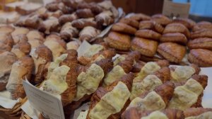 жизнь Нами Уютное зимнее утро в 5 утра  Ранний забег в пекарню  VLOG жизни в одиночестве в Японии