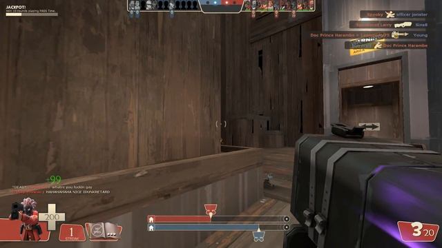 TF2 Scream Fortress Helltower 2 смотреть онлайн