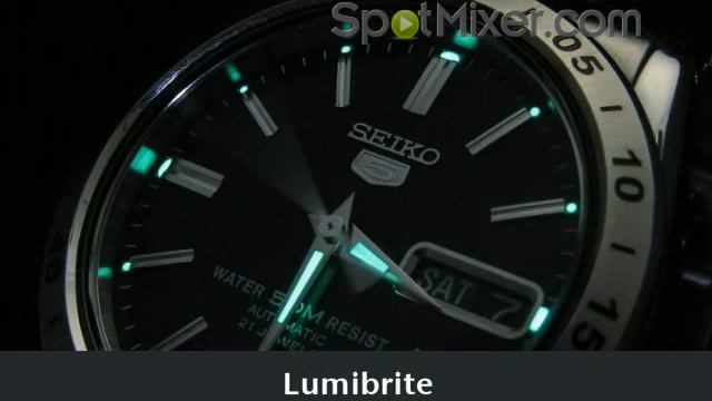 2S Time - SEIKO 5 Series Automatic Watch cal. 7S26 смотреть онлайн