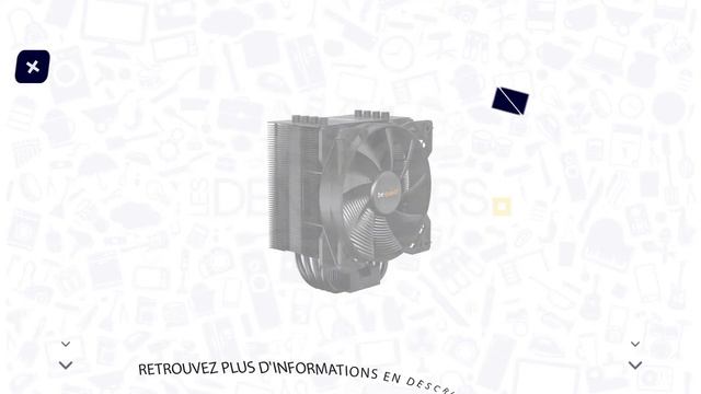 👓 MEILLEUR VENTIRAD (2022) - Comparatif & Guide d'achat смотреть онлайн