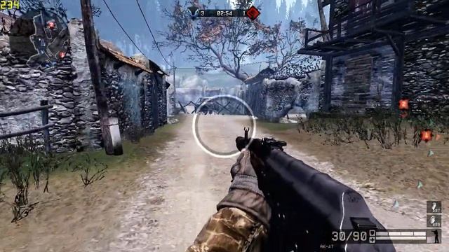 ClanWar тк2 ДеспайтДеат vs Злой.Ск1лл смотреть онлайн