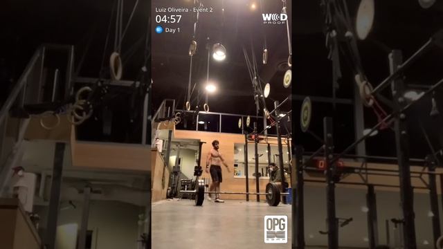 DEKA COMP OPG - Event 2 смотреть онлайн