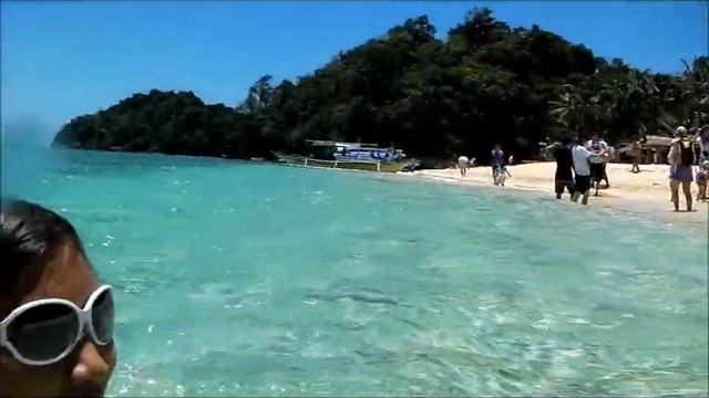 Alligator Island in Boracay смотреть онлайн